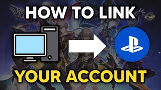 How to Link Your Honkai Star Rail Account to PS5 PC  Mobile [upl. by Bernelle]