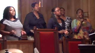 New Bethel 34th Choir Anniversary Feat St Marys Freewill Baptist Church quotHell Show Upquot [upl. by Sivart618]