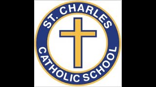 St Charles School Mass [upl. by Adnovad684]