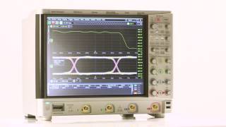 Infiniium SSeries Oscilloscopes  500 MHz  8 GHz [upl. by Shlomo]