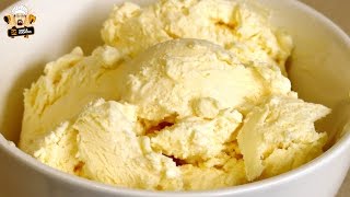 2 INGREDIENT HOMEMADE ICE CREAM RECIPE [upl. by Yniar]