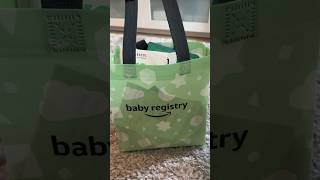 What’s In The Amazon Baby Registry Welcome Box [upl. by Lustick783]