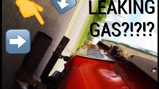 Camaro has been LEAKING GAS for 5 MONTHS [upl. by Eutnoj]