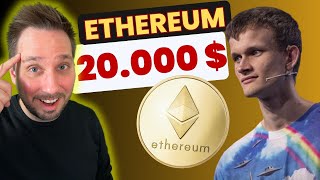 Ethereum Kurs Prognose 2025  Reich durch Ethereum [upl. by Auqinom367]