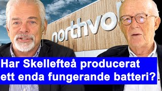 AMF kan bränna mer på Northvolt Mattias Karlsson i blåsväder och botad cancer i Omvärldsanalys 136 [upl. by Lidstone]