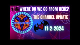 The Valerian Legion Plural System Update amp Multiple Coming Out Video Nov 2024 [upl. by Muldon756]