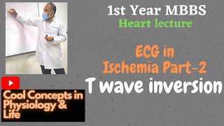 ElectrocardiogramECG in Hindi  Interpretation  12 Leads ECG  PQRST Waves  Uses of ECG [upl. by Yelak633]