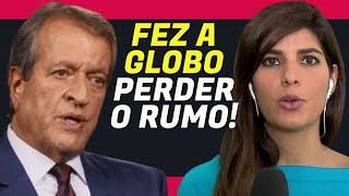 Valdemar faz a Globo perder o rumo e olha o que ele disse do Bolsonaro hoje [upl. by Nahtanoy]