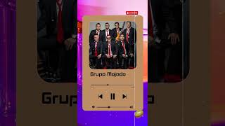 Grupo Mojado Sus Mejores Canciones grupomojado shorts [upl. by Timus]