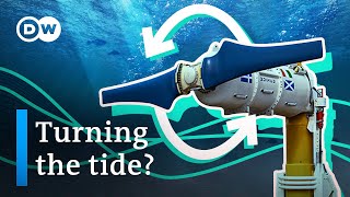 Tidal energy could be huge – why isnt it [upl. by Jaquenetta]