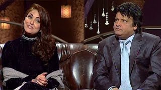 The Shareef Show  Guest Nadia Khan Must Watch [upl. by Ylerebmik]