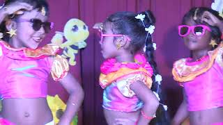 Kavala Tamil Dance  Rantharu Pre School  Hokandara [upl. by Hoyt734]