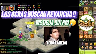 Dofus Touch  Koliseo 1 vs 1 con Sram full Fuerza vs Feca  Yop  Ocra [upl. by Gustaf]