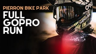 Amaury Pierron  Full GoPro Run Pierron Bike Park [upl. by Nare]