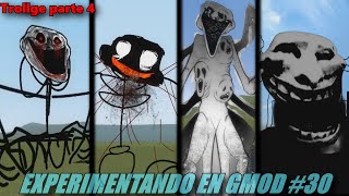 TROLLGE EL ADDON MAS PERTURBADOR DE GMOD HA VUELTO  Experimentando en Gmod 30 [upl. by Lucita]