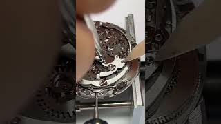 Hublot maintenance process watch [upl. by Isabelle]