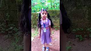 കേരള പിറവി ആശംസകൾ 🌴keralapiravisong Anihashortvideo swathysuneesh8116 [upl. by Salesin]