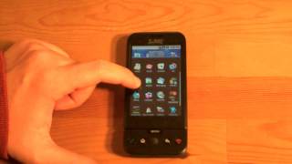 Android OS Walkthrough [upl. by Ihsakat970]