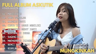 Sasa Tasia Full Album  Mungkinkah ll Full Album Akustik Cover Santai Sasa Tasia Terbaru 2024 [upl. by Itsyrk]