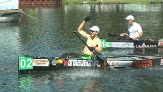 AuSable River Canoe Marathon 2017 [upl. by Sebastien]