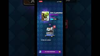 clashroyale thanks you [upl. by Rayburn475]