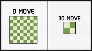 Shrinking Board in Chess [upl. by Riane]