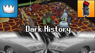 Runescapes Dark Forgotten History ft Colonello [upl. by Aubigny]