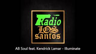 AB Soul feat Kendrick Lamar  Illuminate [upl. by Thirion]