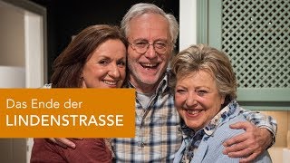 Die LINDENSTRASSE in der Tagesschau [upl. by Mossolb]