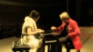 Richard Clayderman on Merry Christmas 2014 [upl. by Ruthann]