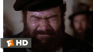 Popeye 38 Movie CLIP  Bluto Blows 1980 HD [upl. by Nho48]