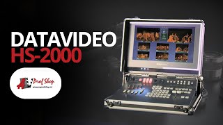 Datavideo HS2000 [upl. by Rafaelia]