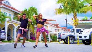 Peligrosa  J Balvin Wisin Yandel  Choreography by Sandra Fuentes amp Felipe Lázaro [upl. by Tybi576]