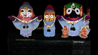 Jagannatha Nabakalebara Part 1 of 5 [upl. by Maag]