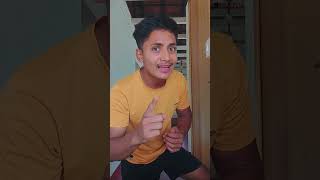 Apna matrabhasha🤣 comedy funny fun youtubeshorts 🤣 [upl. by Ayihsa]