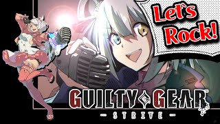 エルフェルト編【GGST】はじめてのGUILTY GEAR STRIVE【馬車道はげみ】 [upl. by Dleifrag624]