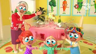 COCOMELON DAISY BELL SONG FUNNY FACIAL EXPRESSIONS AND LAUGHING EXPRESSIONS PT 2 [upl. by Girish]