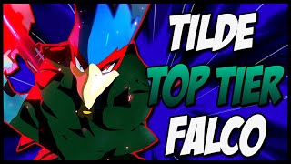 TILDES FALCO IS TOP TIER [upl. by Arlinda904]