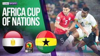 Egypt vs Ghana  AFCON 2023 HIGHLIGHTS  01182024  beIN SPORTS USA [upl. by Notnert]