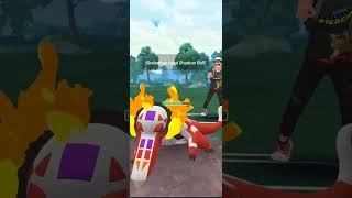 Sceptile vs sceptile in Pvp gblteam pokemon gbl augmentedrealitygame gblbattle mobilegame [upl. by Faux]