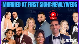 Married At First Sight S18E4 Newlyweds [upl. by Lyell227]