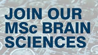 University of Glasgow MSc Brain Sciences [upl. by Nirrol]