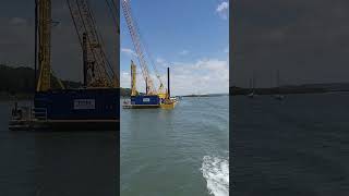 Macleay Island On the Ferry Soutern Morton Bay Islands [upl. by Burch]