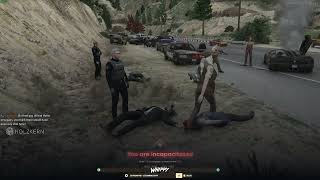 Whippy Dundee on current state of the PD Kyle Preds offline raid etc  GTA NoPixel 40 [upl. by Erodeht]