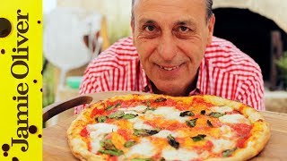 How to Make Perfect Pizza  Gennaro Contaldo [upl. by Yentterb]