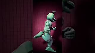 Repost toy chica fnaf 2 edit  credits jaze cinema shorts fnaf fnaf2 [upl. by Madra]