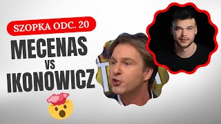 WŚCIEKŁY MECENAS  szopka dla reportera odc 20 [upl. by Moriyama]