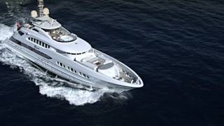 MY MY SECRET Heesen Yacht For Sale [upl. by Laden962]