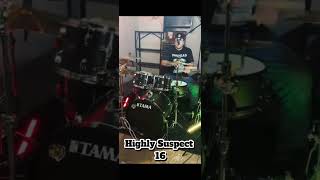 Highly suspect 16 mcid drums [upl. by Adama]