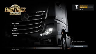 ETS2  Konvojus Promods 272  N18 [upl. by Lauri]